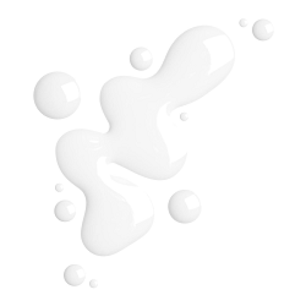 Like a Gel – Nagellack mit Gel-Effekt White 10 ml